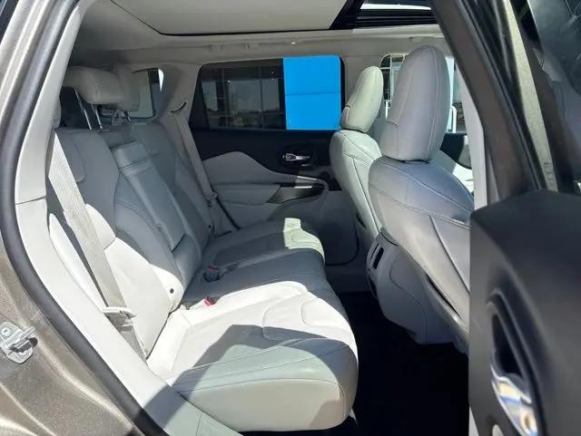 2019 Jeep Cherokee Limited 4x4