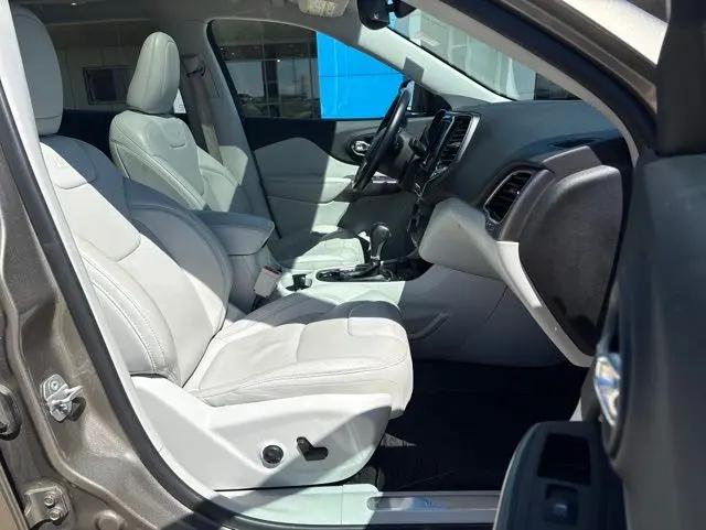 2019 Jeep Cherokee Limited 4x4