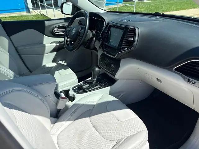 2019 Jeep Cherokee Limited 4x4