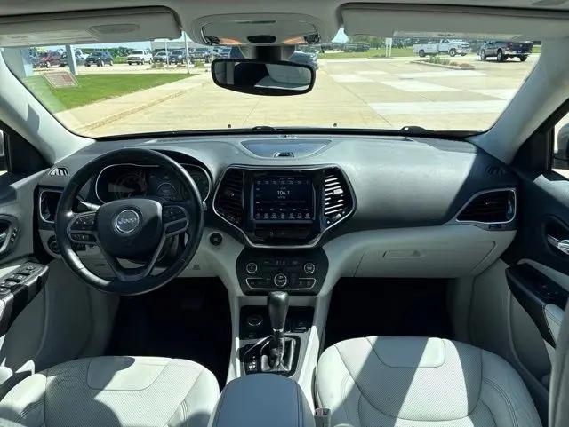 2019 Jeep Cherokee Limited 4x4