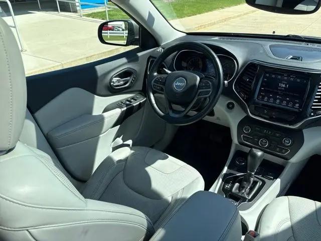 2019 Jeep Cherokee Limited 4x4