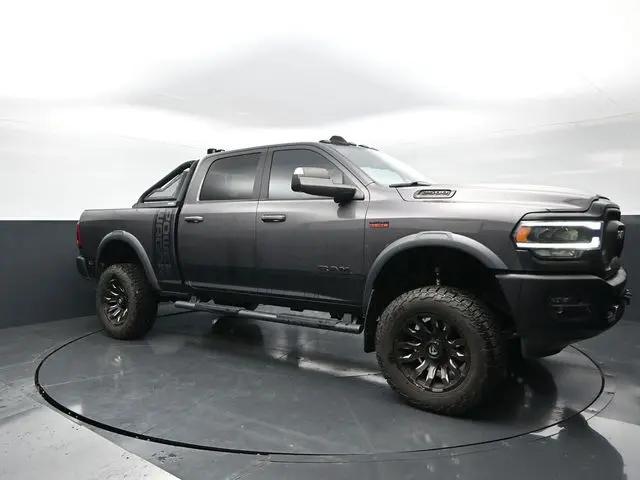 2020 Jeep Ram 2500 Power Wagon Crew Cab 4x4 6'4" Box for sale in Charlotte, NC