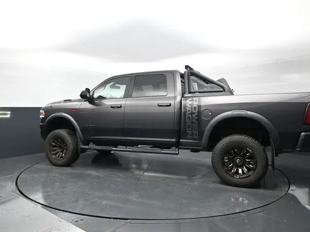 2020 Jeep Ram 2500 Power Wagon Crew Cab 4x4 6'4" Box