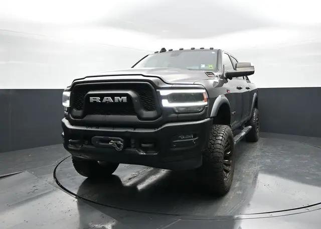 2020 Jeep Ram 2500 Power Wagon Crew Cab 4x4 6'4" Box
