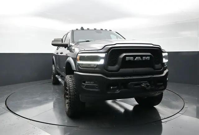 2020 Jeep Ram 2500 Power Wagon Crew Cab 4x4 6'4" Box