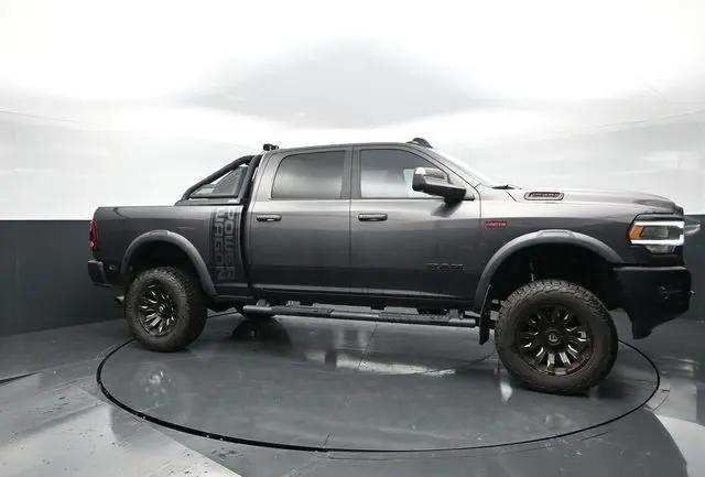 2020 Jeep Ram 2500 Power Wagon Crew Cab 4x4 6'4" Box