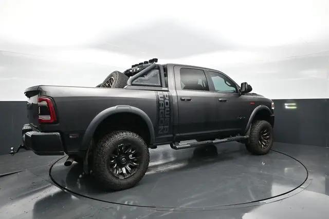 2020 Jeep Ram 2500 Power Wagon Crew Cab 4x4 6'4" Box