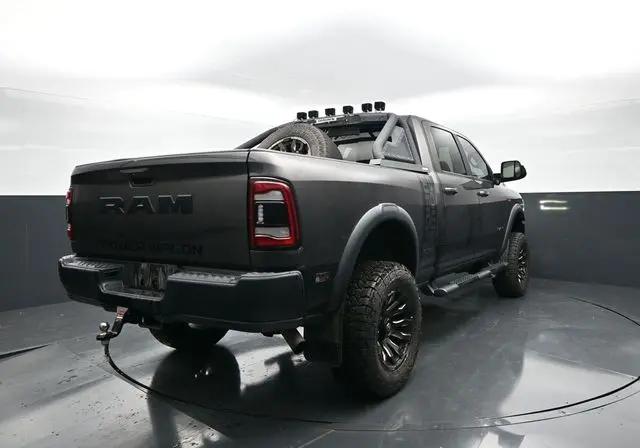 2020 Jeep Ram 2500 Power Wagon Crew Cab 4x4 6'4" Box