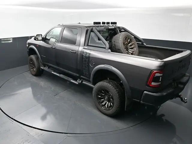2020 Jeep Ram 2500 Power Wagon Crew Cab 4x4 6'4" Box