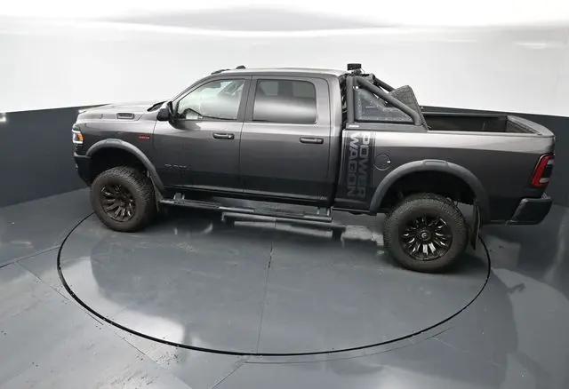 2020 Jeep Ram 2500 Power Wagon Crew Cab 4x4 6'4" Box