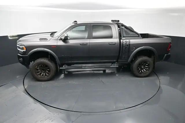 2020 Jeep Ram 2500 Power Wagon Crew Cab 4x4 6'4" Box