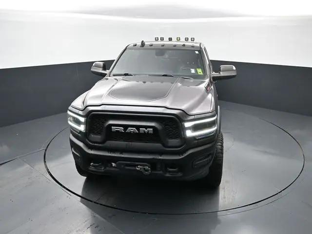 2020 Jeep Ram 2500 Power Wagon Crew Cab 4x4 6'4" Box