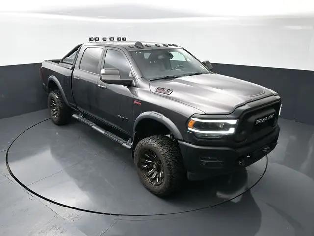 2020 Jeep Ram 2500 Power Wagon Crew Cab 4x4 6'4" Box