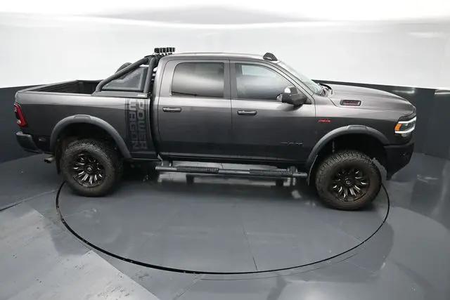 2020 Jeep Ram 2500 Power Wagon Crew Cab 4x4 6'4" Box