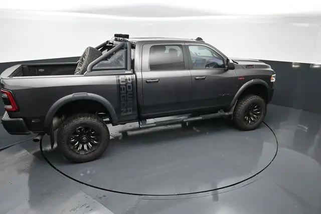 2020 Jeep Ram 2500 Power Wagon Crew Cab 4x4 6'4" Box