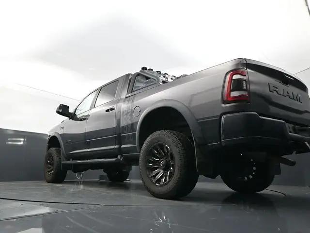 2020 Jeep Ram 2500 Power Wagon Crew Cab 4x4 6'4" Box
