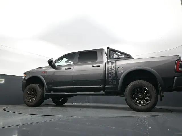 2020 Jeep Ram 2500 Power Wagon Crew Cab 4x4 6'4" Box