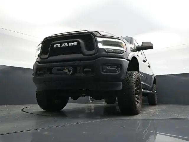 2020 Jeep Ram 2500 Power Wagon Crew Cab 4x4 6'4" Box