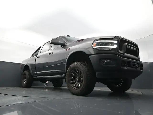 2020 Jeep Ram 2500 Power Wagon Crew Cab 4x4 6'4" Box