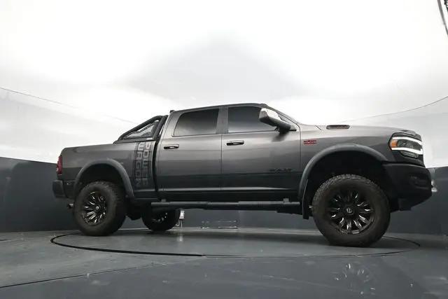 2020 Jeep Ram 2500 Power Wagon Crew Cab 4x4 6'4" Box