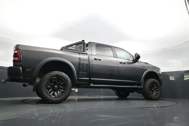 2020 Jeep Ram 2500 Power Wagon Crew Cab 4x4 6'4" Box