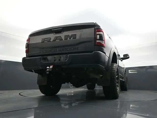 2020 Jeep Ram 2500 Power Wagon Crew Cab 4x4 6'4" Box