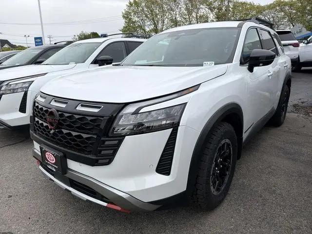 2026 Nissan Pathfinder Rock Creek for sale in East Providence, RI