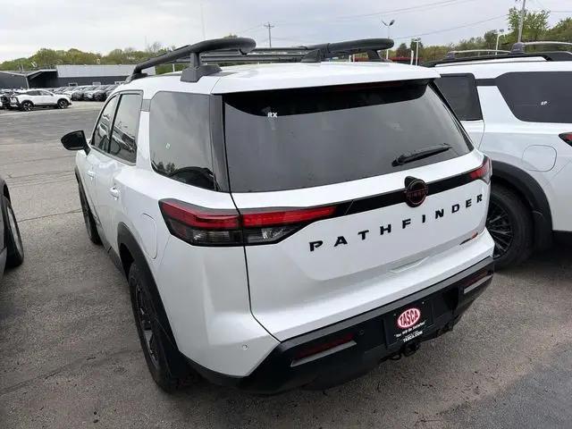 2026 Nissan Pathfinder Rock Creek