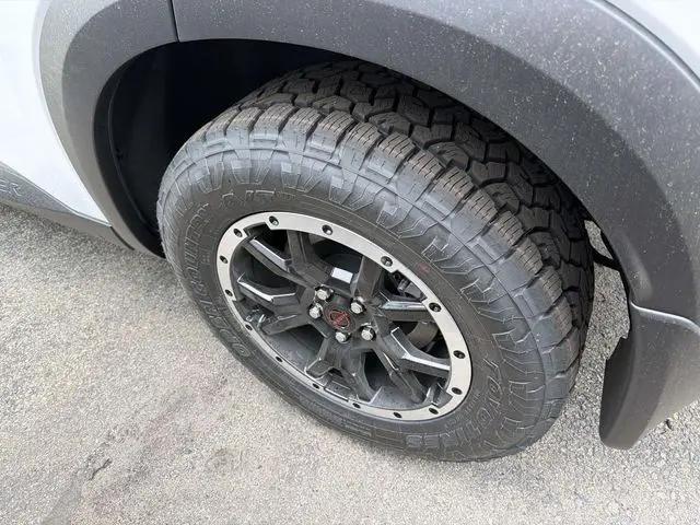 2026 Nissan Pathfinder Rock Creek