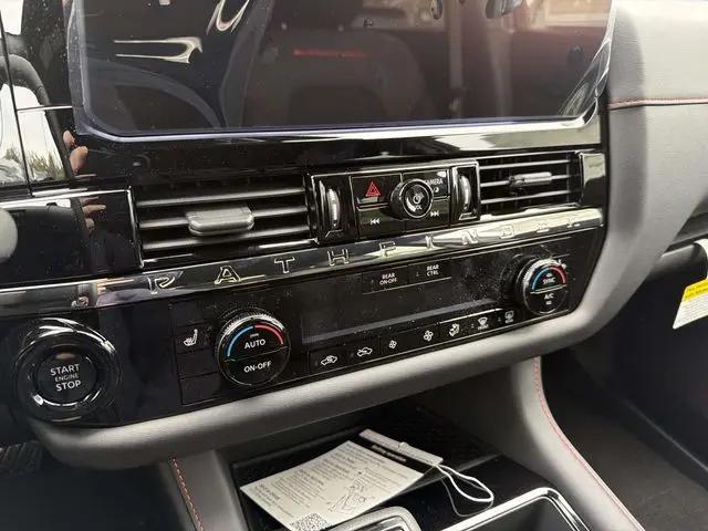 2026 Nissan Pathfinder Rock Creek