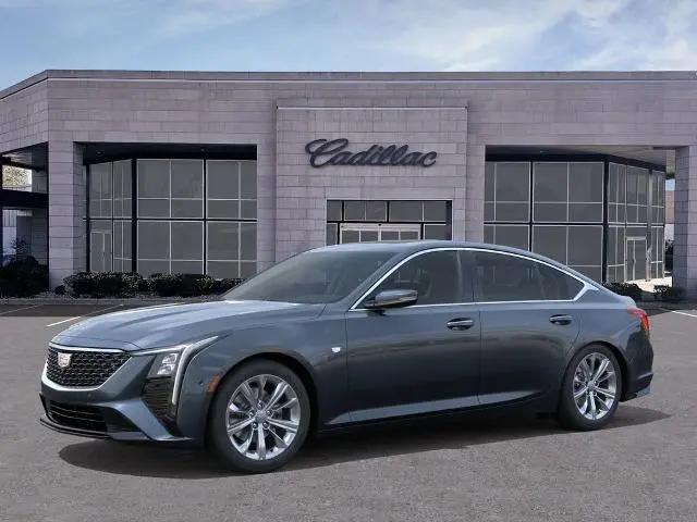 2026 Cadillac CT5 Premium Luxury RWD