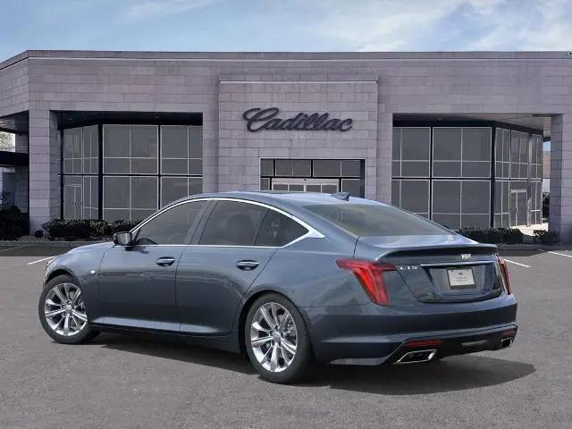 2026 Cadillac CT5 Premium Luxury RWD