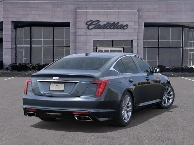 2026 Cadillac CT5 Premium Luxury RWD