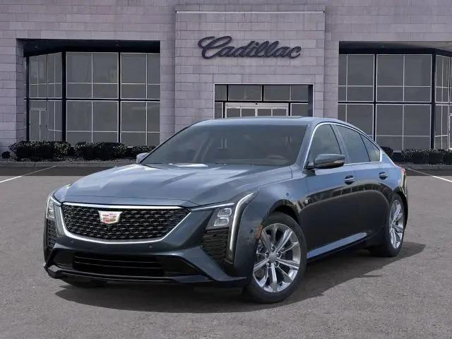 2026 Cadillac CT5 Premium Luxury RWD