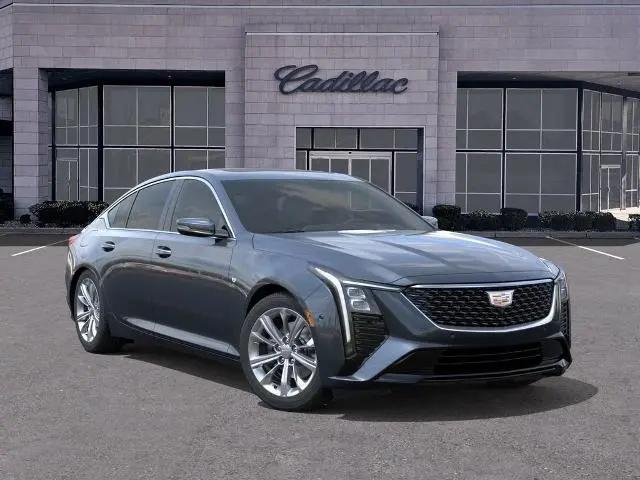 2026 Cadillac CT5 Premium Luxury RWD