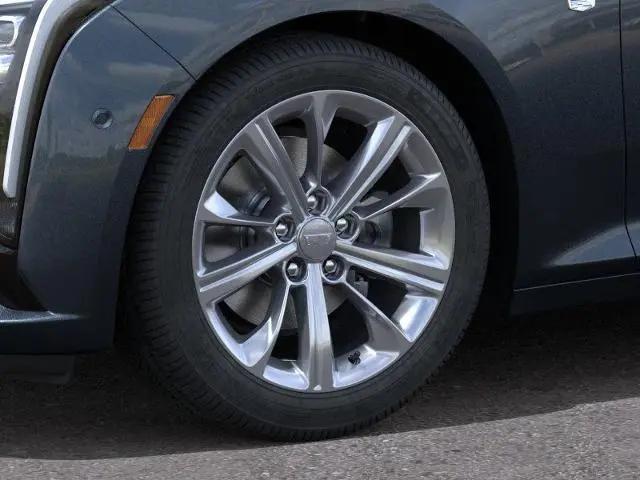 2026 Cadillac CT5 Premium Luxury RWD