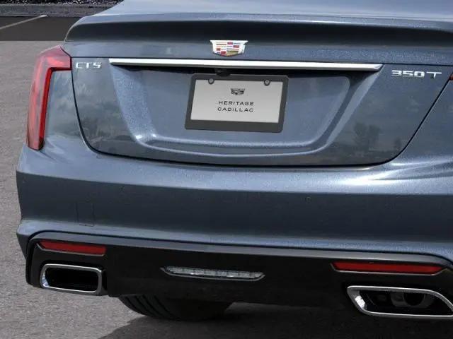 2026 Cadillac CT5 Premium Luxury RWD