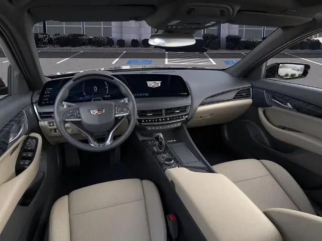 2026 Cadillac CT5 Premium Luxury RWD