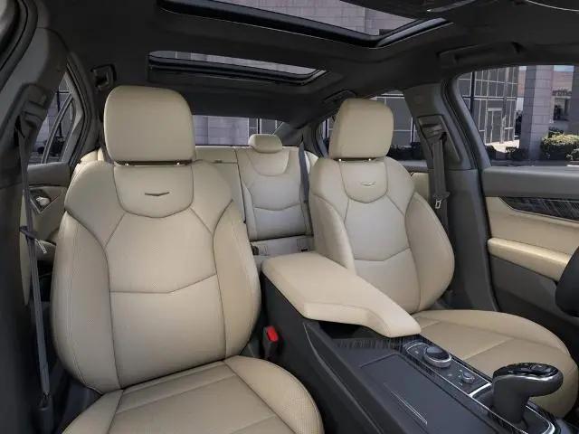 2026 Cadillac CT5 Premium Luxury RWD