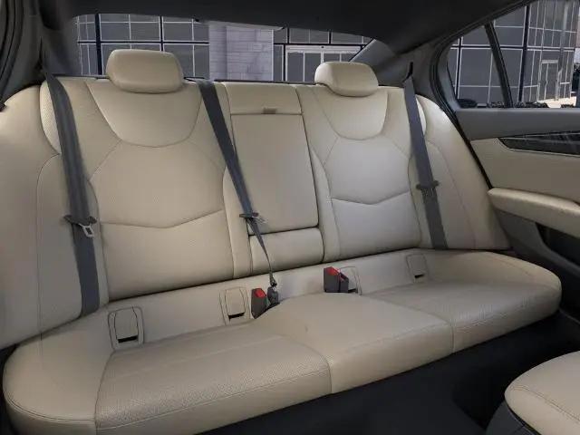 2026 Cadillac CT5 Premium Luxury RWD