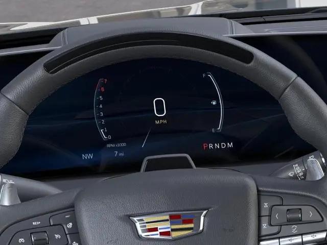 2026 Cadillac CT5 Premium Luxury RWD
