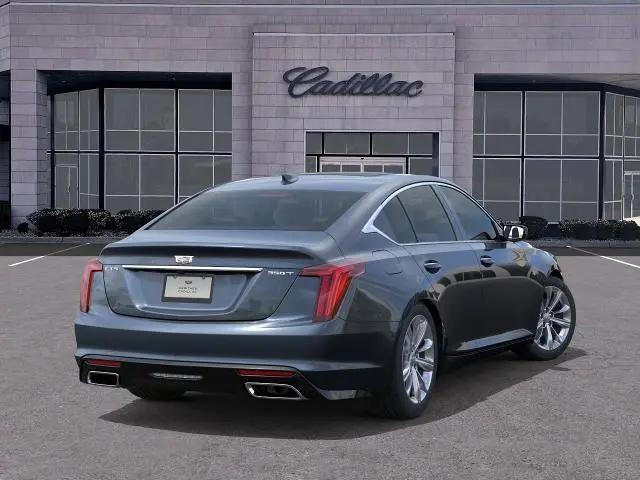 2026 Cadillac CT5 Premium Luxury RWD