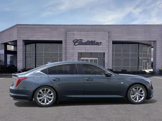 2026 Cadillac CT5 Premium Luxury RWD