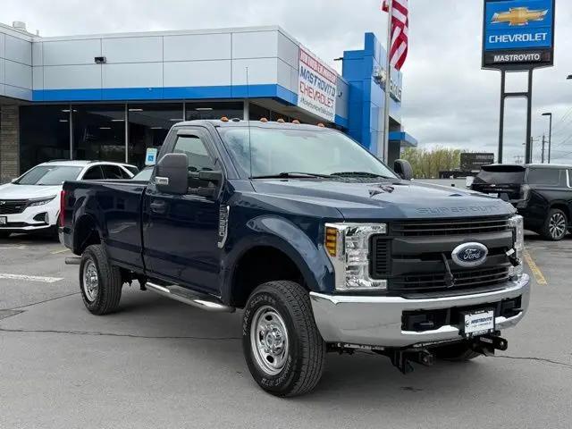 2019 Ford F-250 XL