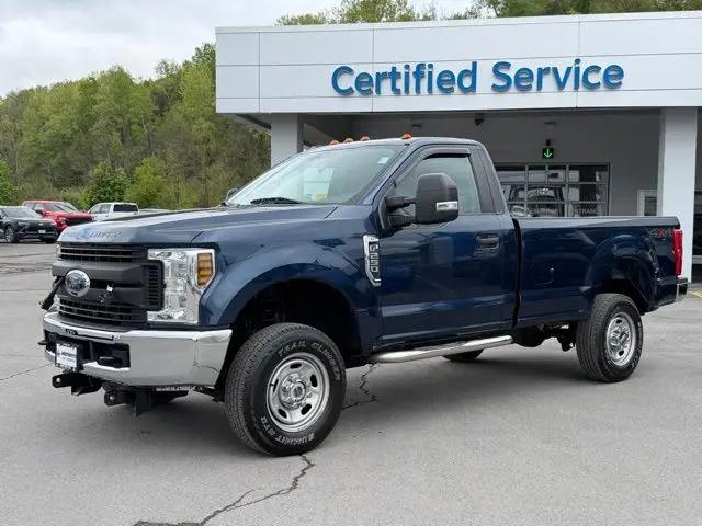 2019 Ford F-250 XL