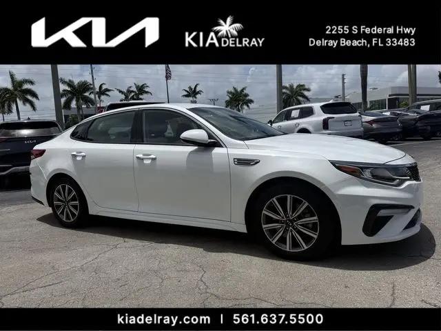 2019 Kia Optima EX for sale in Delray Beach, FL