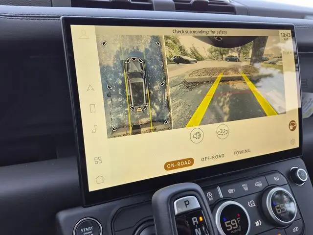 2026 Land Rover Defender P400 X-Dynamic SE