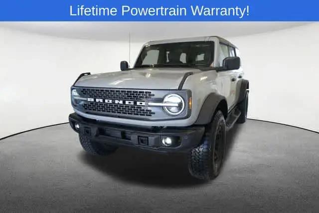 2026 Ford Bronco Badlands for sale in Utica, NY