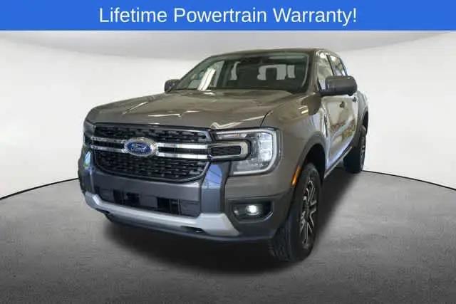 2026 Ford Ranger LARIAT for sale in Utica, NY