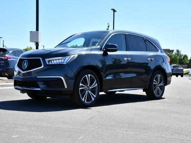 2019 Acura MDX Tech Pkg